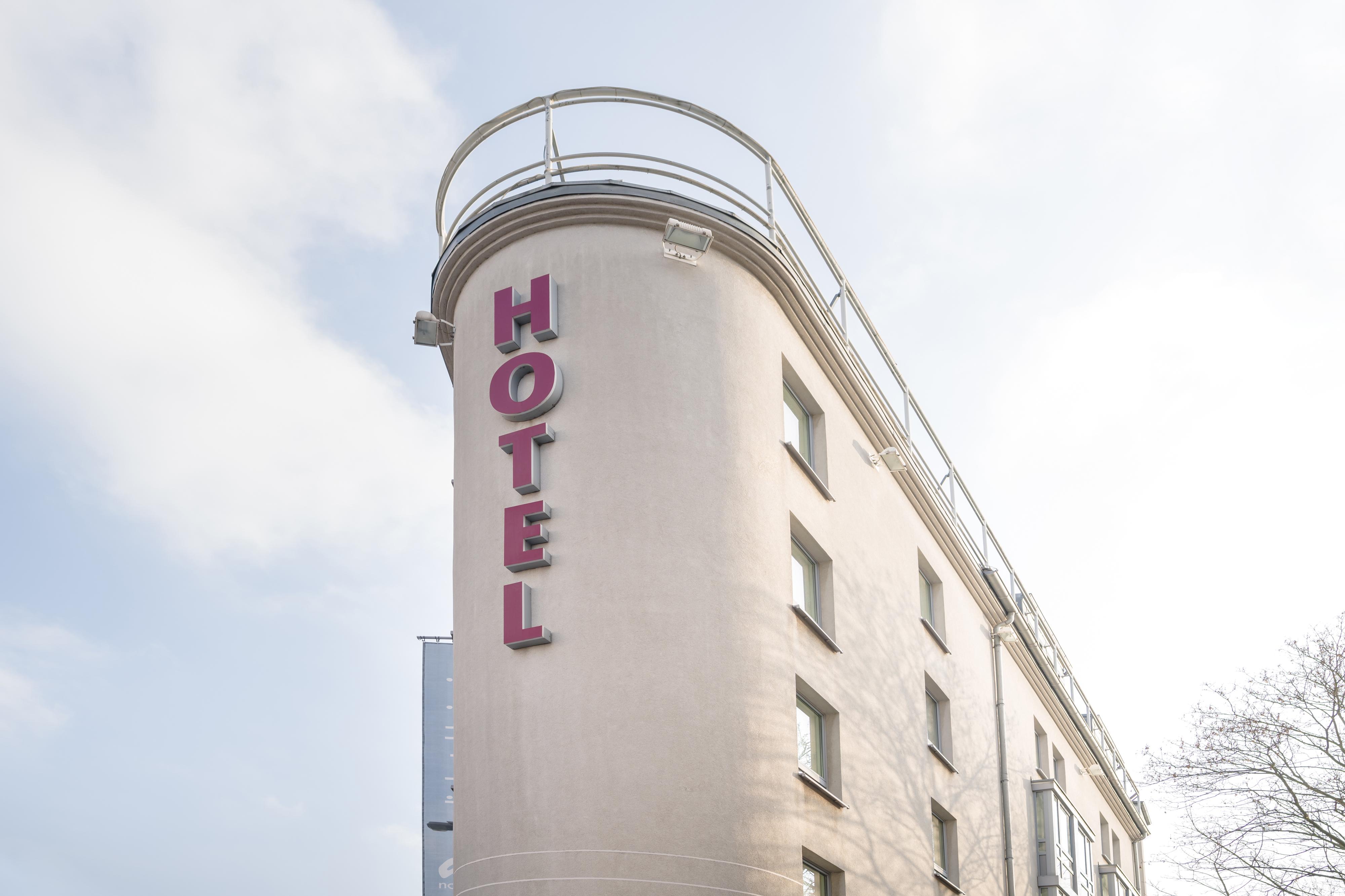 Hotel Leipzig City Nord By Campanile Экстерьер фото
