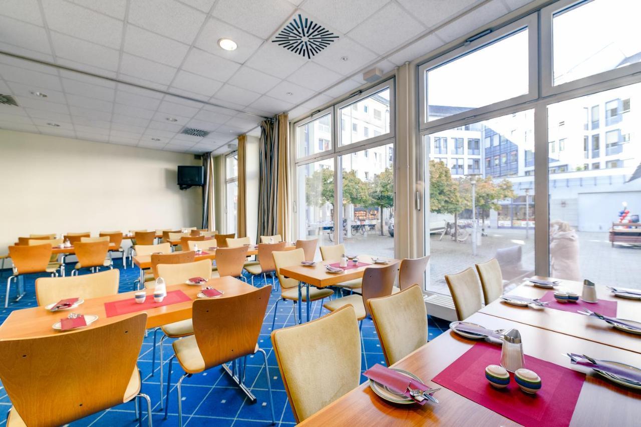 Hotel Leipzig City Nord By Campanile Экстерьер фото