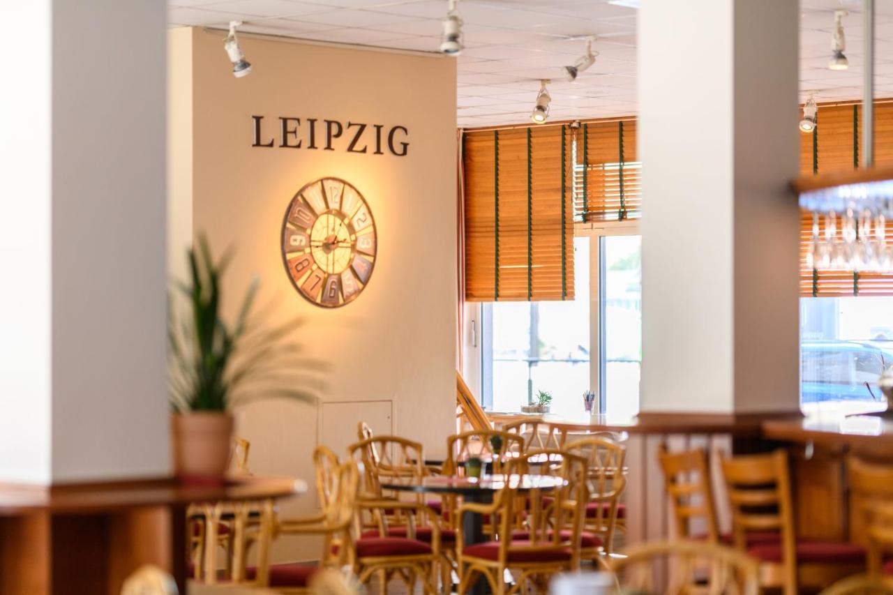 Hotel Leipzig City Nord By Campanile Экстерьер фото