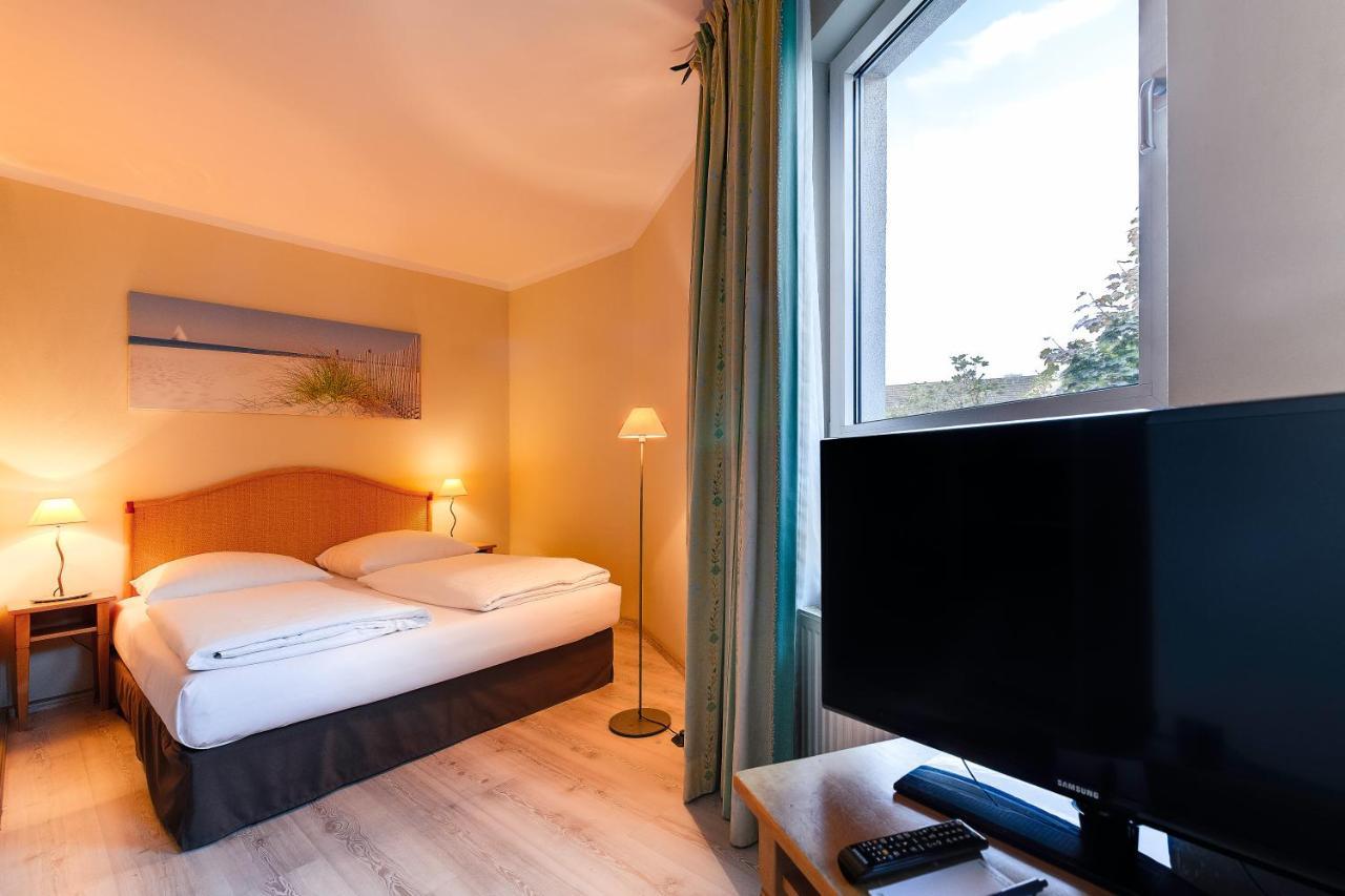 Hotel Leipzig City Nord By Campanile Экстерьер фото
