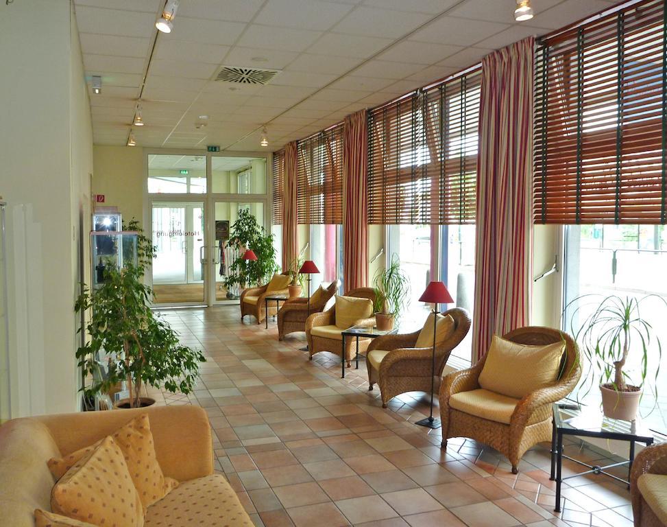 Hotel Leipzig City Nord By Campanile Экстерьер фото