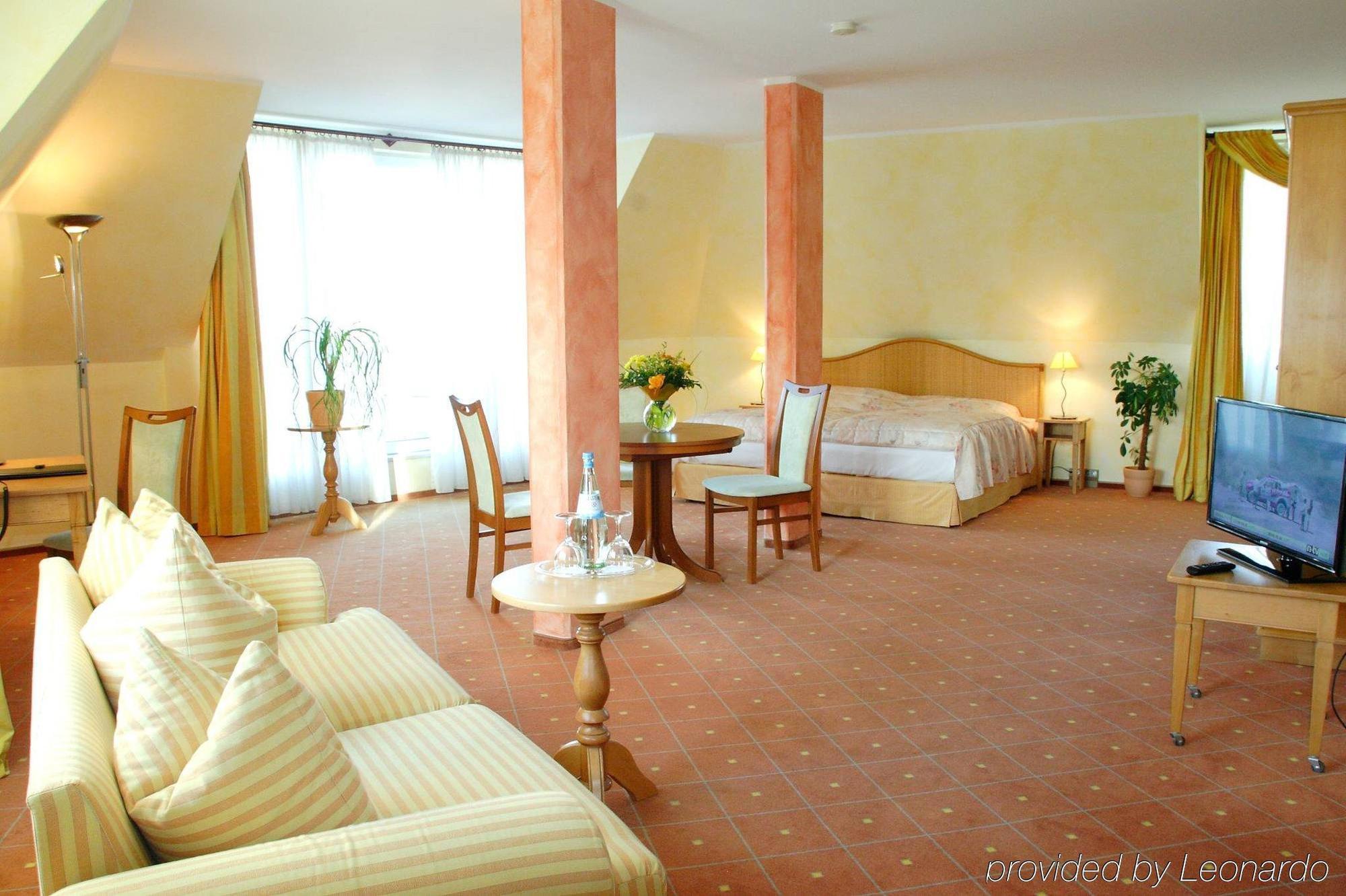 Hotel Leipzig City Nord By Campanile Экстерьер фото